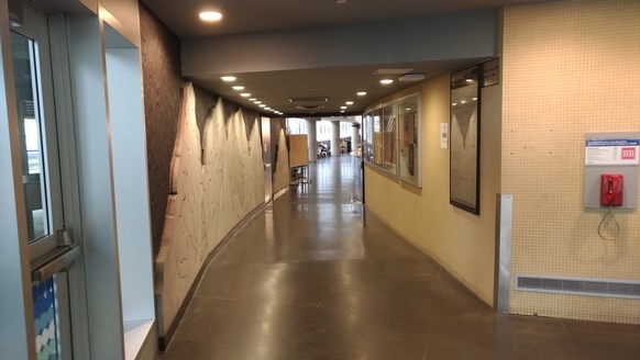 Lobby du PK